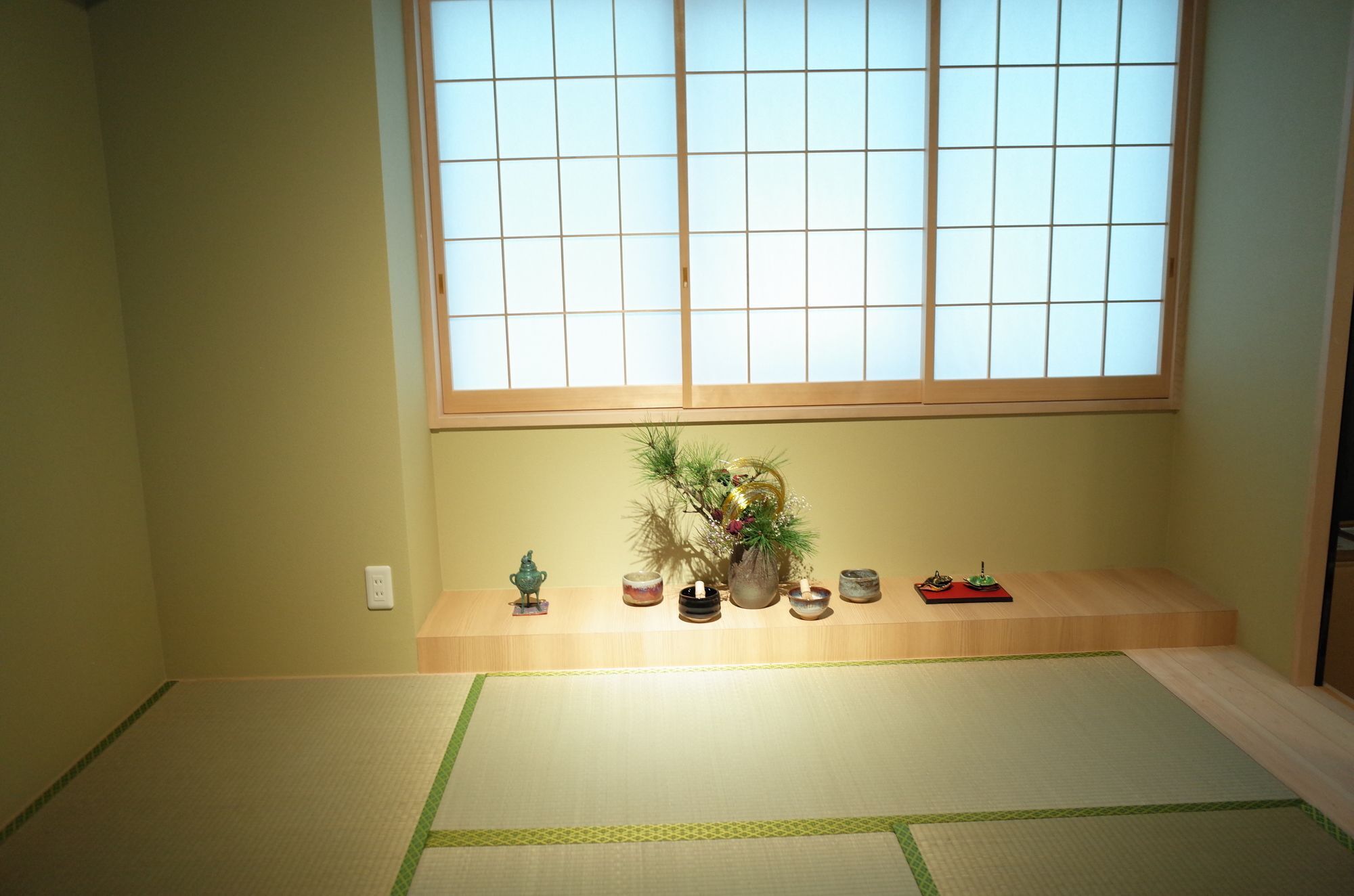 Hotel Bnb+ Ikebana Okina Yotsuya -